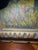 Gold 1952 Original Oil Painting Pocono Mountains Landscape: The Eric Danisch Estate Barn, Scotrun Pa For Sale - Image 8 of 16