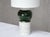 1960s Ceramic Table Lamps with Green Glazed Spheres by Bitossi for Bergboms, 1960s, Set of 2 For Sale - Image 5 of 14