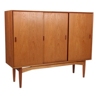 Model 5 Sideboard in Rosewood from Omann Junior, 1960s For Sale