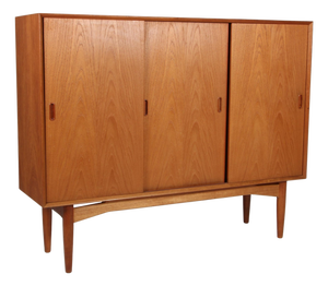 Model 5 Sideboard in Rosewood from Omann Junior, 1960s