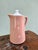 Sterling China Vintage 1960s Sterling China Pink American Export Lines Coffee Pot — Maritime Mid-Century For Sale - Image 4 of 7