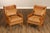 Traditional Tommy Bahama Pair of Caned Armchairs For Sale - Image 3 of 18