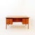 Mid-Century Modern Danish Teak Desk by Erik Brouer for Brouer Furniture Factory, 1960s For Sale - Image 4 of 16