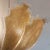 Mid-Century Modern Murano Glass Gold Dust Wall Sconces, 1950s, Set of 2 For Sale - Image 3 of 5