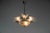 1930s Art Deco Chandelier, Czechoslovakia, 1930s For Sale - Image 5 of 10