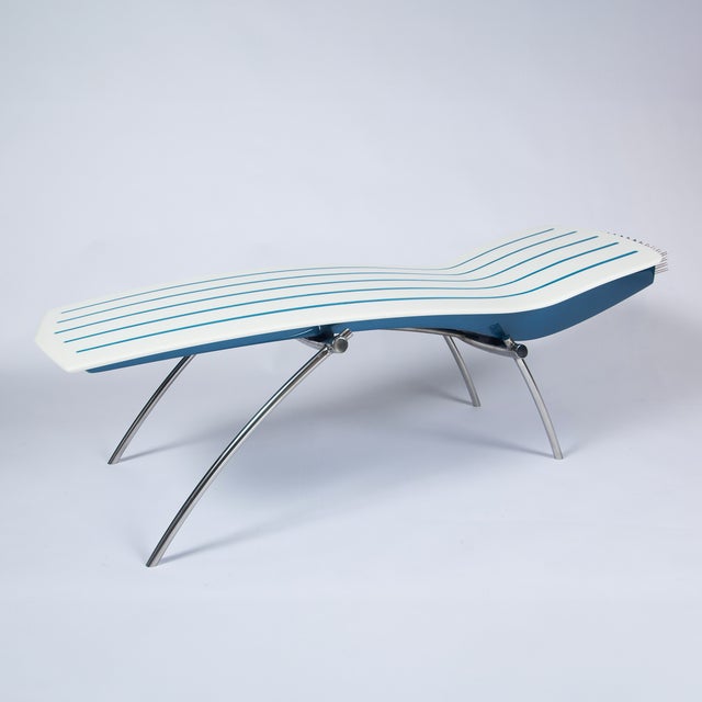 Modern Slippery When Wet - Coffee Table For Sale - Image 3 of 5