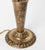 1960s Italian Neoclassical Brass Lamp With Cherubs & Opaline Globe – Expertly Restored For Sale - Image 4 of 10