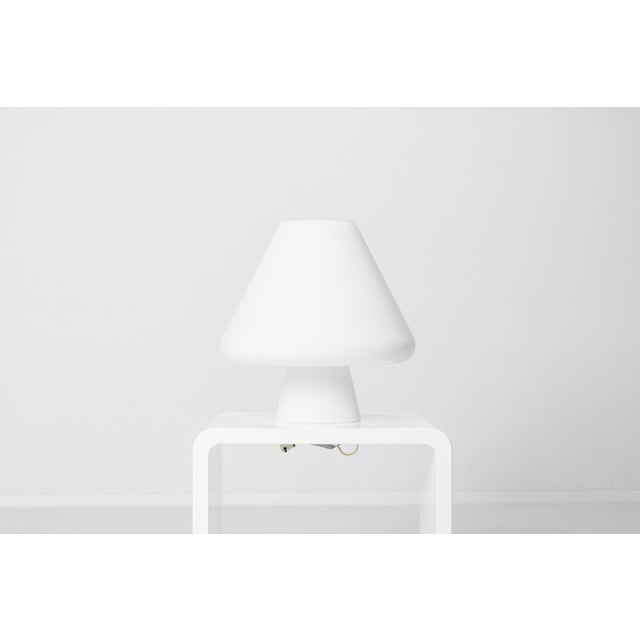 Mushroom Table Lamp from RES, Italy, 1960s, in Flawless conditions. Designed 1960 to 1969 This piece has an attribution...