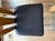 Wood Vintage Mid 80s Italian Wood and Leather Dining Chairs - A Set of 4 For Sale - Image 7 of 10
