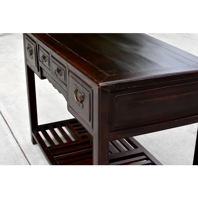 Antique Chinese Writing Desk Chairish