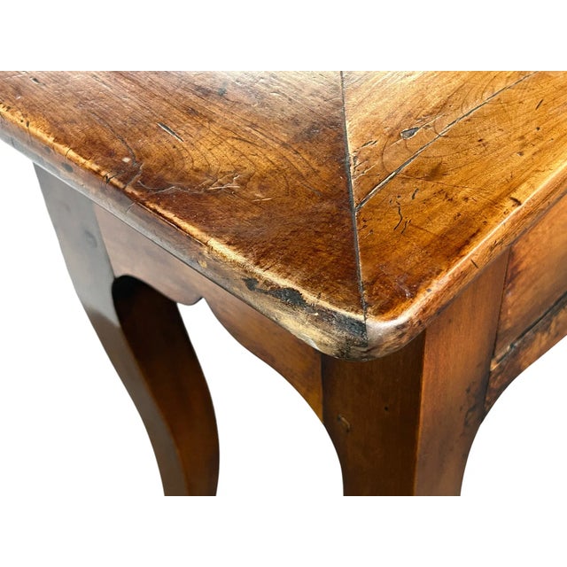 Wood 1960s Country French Style Console For Sale - Image 7 of 18