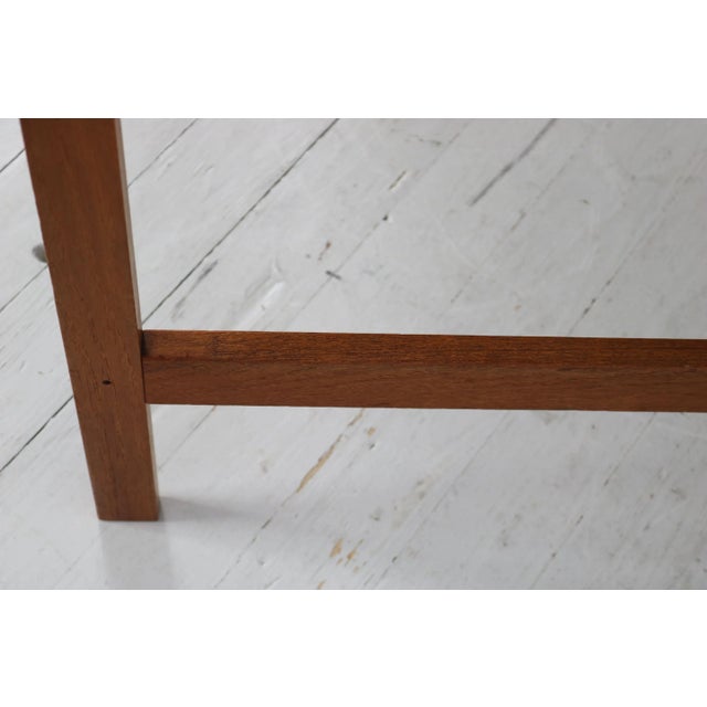 Teak Coffee Table by Ole Gjerløv-Knudsen & Torben Lind for France & Søn, Denmark, 1960s For Sale - Image 18 of 18