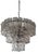 Large Chandelier by Toni Zuccheri for Venini, 1960s For Sale - Image 16 of 16