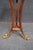 Pair of Hollywood Regency Mahogany Swan Jardinières / Planters For Sale - Image 9 of 14