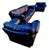Vintage Sofa and Chairs by Tito Agnoli for Poltrona Frau, 1970s, Set of 3 For Sale - Image 12 of 12