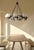 Brutalist Style Chandelier, 1950s For Sale - Image 12 of 16