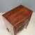 Walnut Nightstands in the style of Barocchetto, Set of 2 For Sale - Image 9 of 11