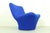 Textile F596 Lounge Chair by Pierre Paulin for Artifort, 1967 For Sale - Image 7 of 14