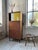 Vintage Cabinet in Teak, 1950s For Sale - Image 6 of 18