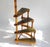 1960s Victorian Wooden Library Staircase, 1960s For Sale - Image 5 of 11