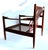 Danish Lounge Chairs in Teak and Leather from Magnus Olesen, Set of 2 For Sale - Image 9 of 18