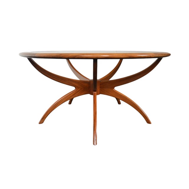 Mid-Century Modern G Plan Spider Coffee Table For Sale - Image 3 of 9