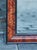 Louis Philippe French 1900s Louis-Philippe Inspired Mirror with Tortoise Style Painted Frame For Sale - Image 4 of 10