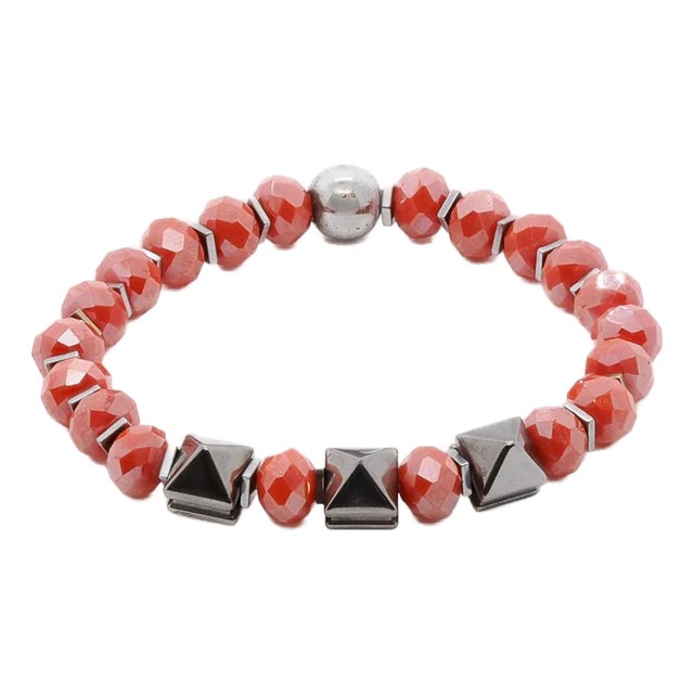 Orange Energy Bracelet For Sale