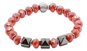 Orange Energy Bracelet