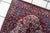 1970s, Vintage Indian Rug 2.1' X 3.9' For Sale - Image 12 of 13