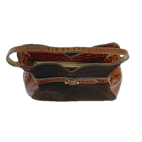 Vintage Small Clutch Bag For Sale - Image 4 of 5