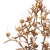 Balancing old world elegance with rustic charm. Each branch is cast and gilded in gold leaf. Two tiers of light for the...