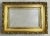27”.25 X 19”.5 Antique Gold Leaf Wood Frame For Sale - Image 13 of 13