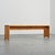 Mid-Century Modern Large Pine Bench, France, 1970s For Sale - Image 3 of 10