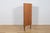 Mid-Century Modern Mid-Century Modern Teak Corner Cabinet, 1960s For Sale - Image 3 of 15