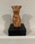 Stone Mid-Century Modern Abstract Marble Female Torso Sculpture (8.25” High) For Sale - Image 7 of 7