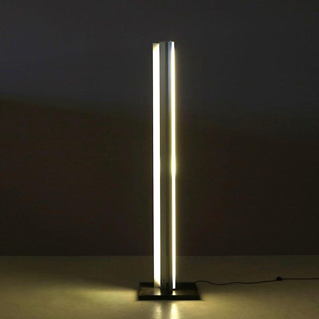 Brown O-Serie Charis Floor Lamp by Herman Hermsen For Sale - Image 8 of 18
