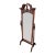 1990s Cheval Mirror Cherry or Mahogony Wood American Drew For Sale