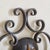 Black Iron + Glass Wall Sconce, France 1950s - 2 Available For Sale - Image 10 of 12