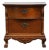 Late 20th Century Lexington Furniture Victorian Sampler Collection Quarter Sawn Oak 26" Commode Nightstand For Sale