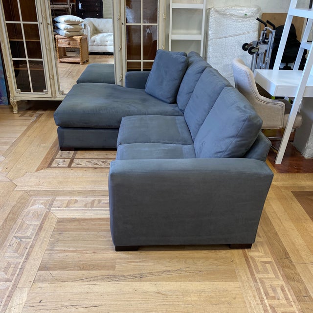 Room & Board Metro Sectional Chairish