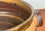 Mid-Century Modern Danish Studio Pottery Bowl by Tue Poulsen for Tue Keramik, 1960s For Sale - Image 12 of 18