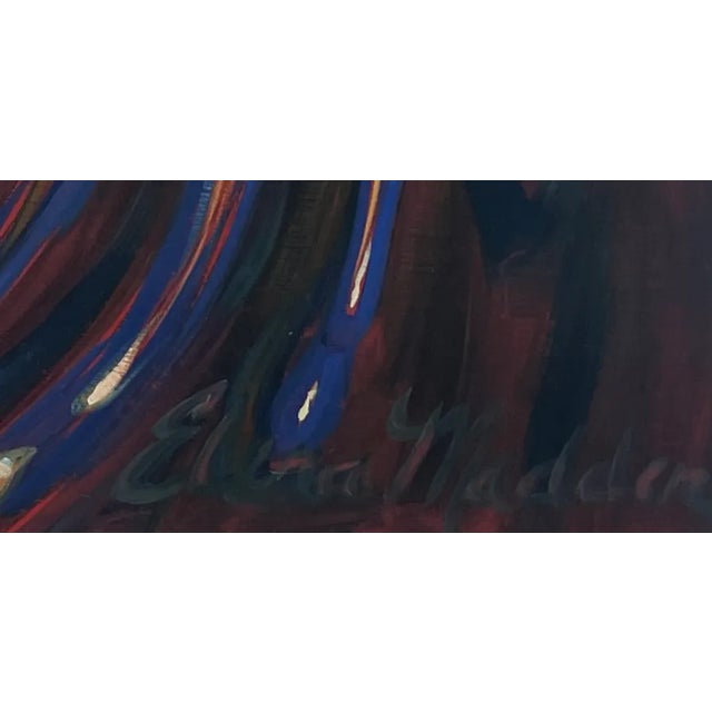 Meditative explorations of water light and ever changing fluid surfaces work as inspiration. My process is drawn from...