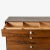 George Nelson for Herman Miller Thin-Edge Tall Dresser Cabinet in Rosewood & Porcelain For Sale - Image 9 of 12