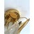 Multicolor Amber Rondini Murano Wall Sconces by Simoeng, Set of 2 For Sale - Image 9 of 11