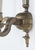 Pair of Brass Sconces, u.s.a. Circa 1920 For Sale - Image 10 of 10