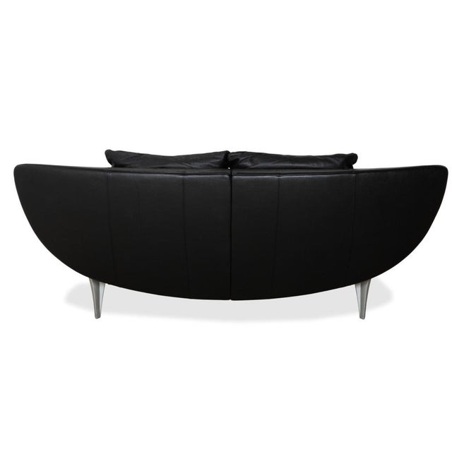 1600 Two-Seater Sofa from Rolf Benz For Sale - Image 15 of 17