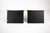 Vintage Postmodern Memphis Style Studio Architectural House Steel Metal Bookends - A Pair For Sale - Image 9 of 16