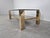 Gold Vintage Golden Coffee Table, 1970s For Sale - Image 8 of 12
