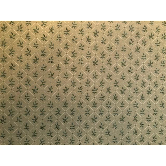 Thibaut Light Green Trellis Wallpaper | Chairish